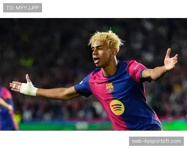 16岁亚马尔西甲首球背后的突破逻辑与成长拐点